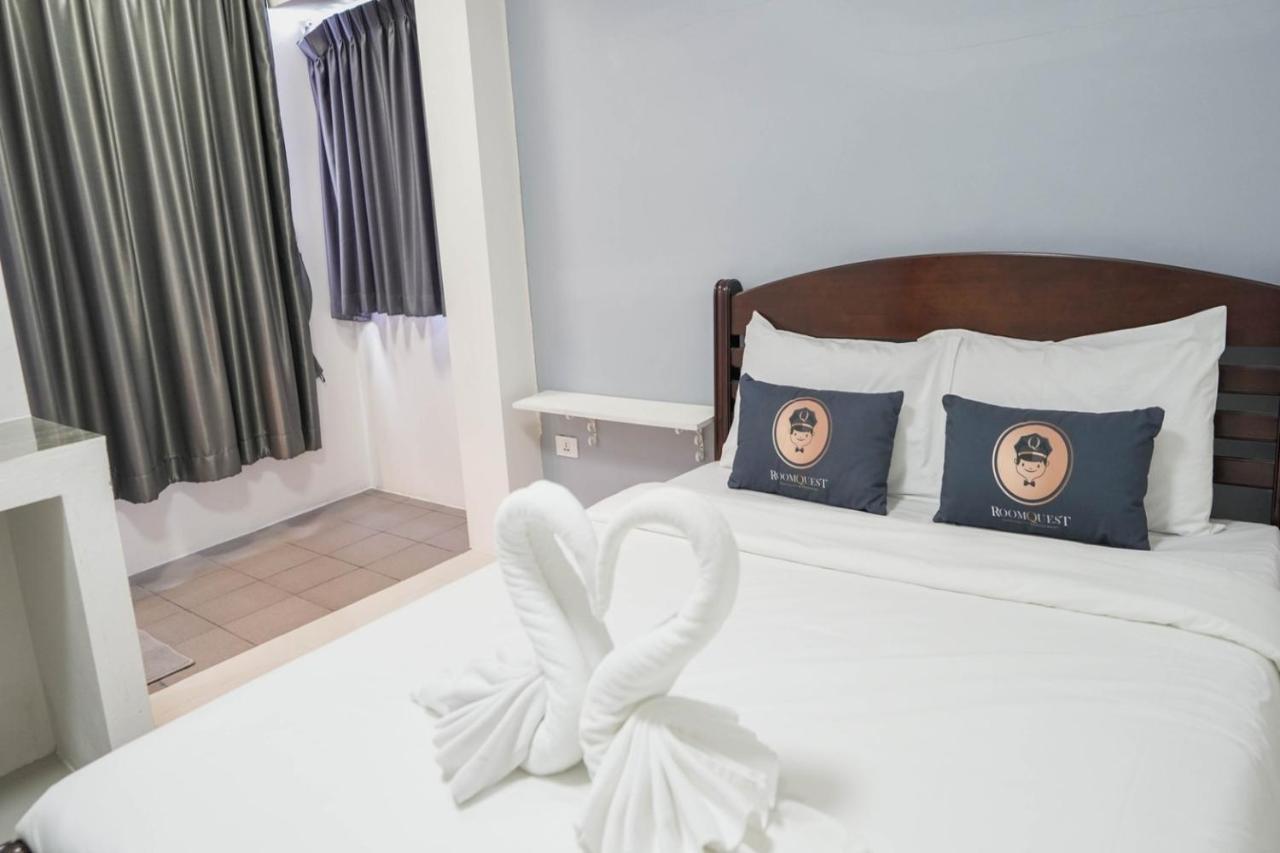 Roomquest Suvarnabhumi Ladkrabang 42 Bangkok Dış mekan fotoğraf