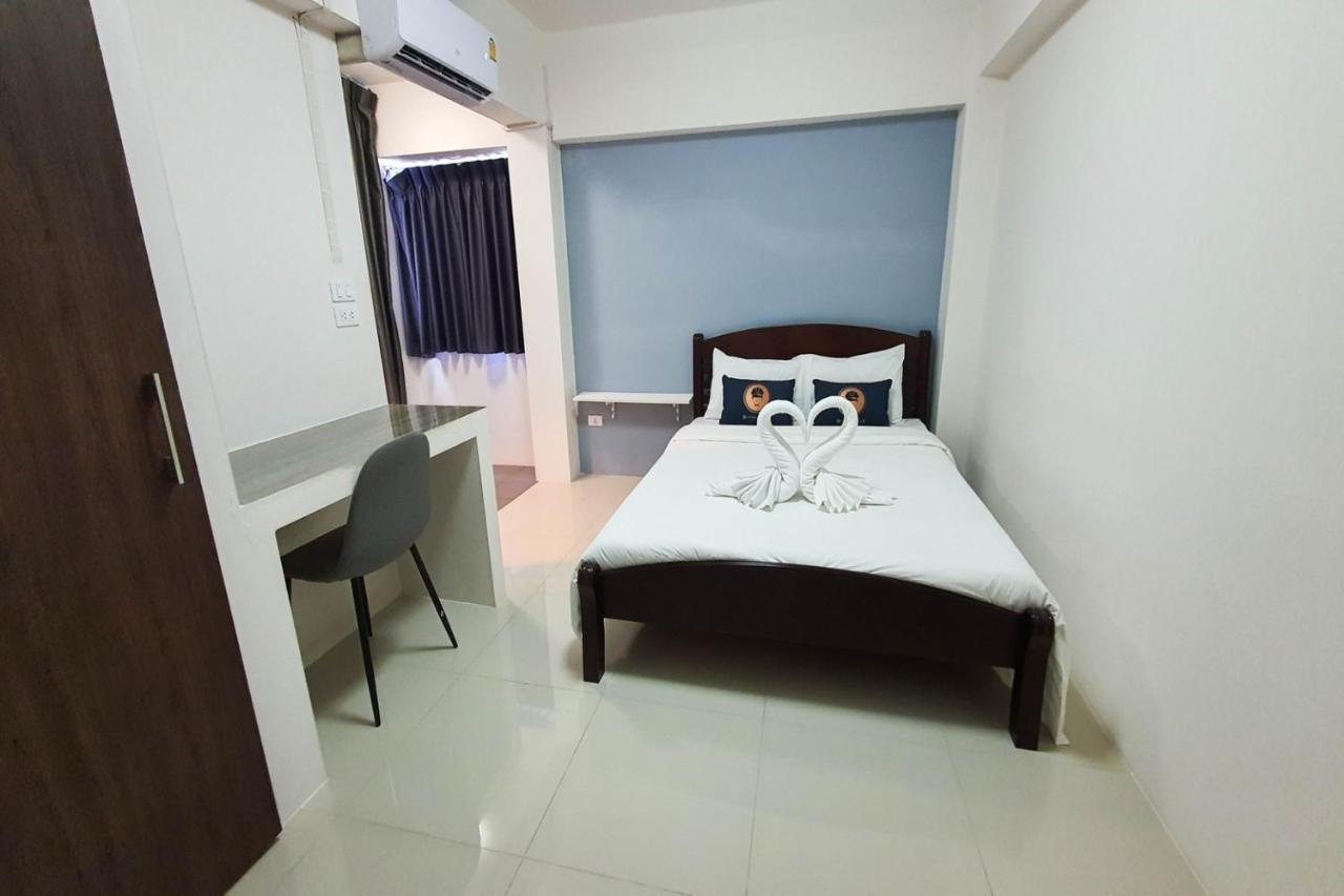 Roomquest Suvarnabhumi Ladkrabang 42 Bangkok Dış mekan fotoğraf