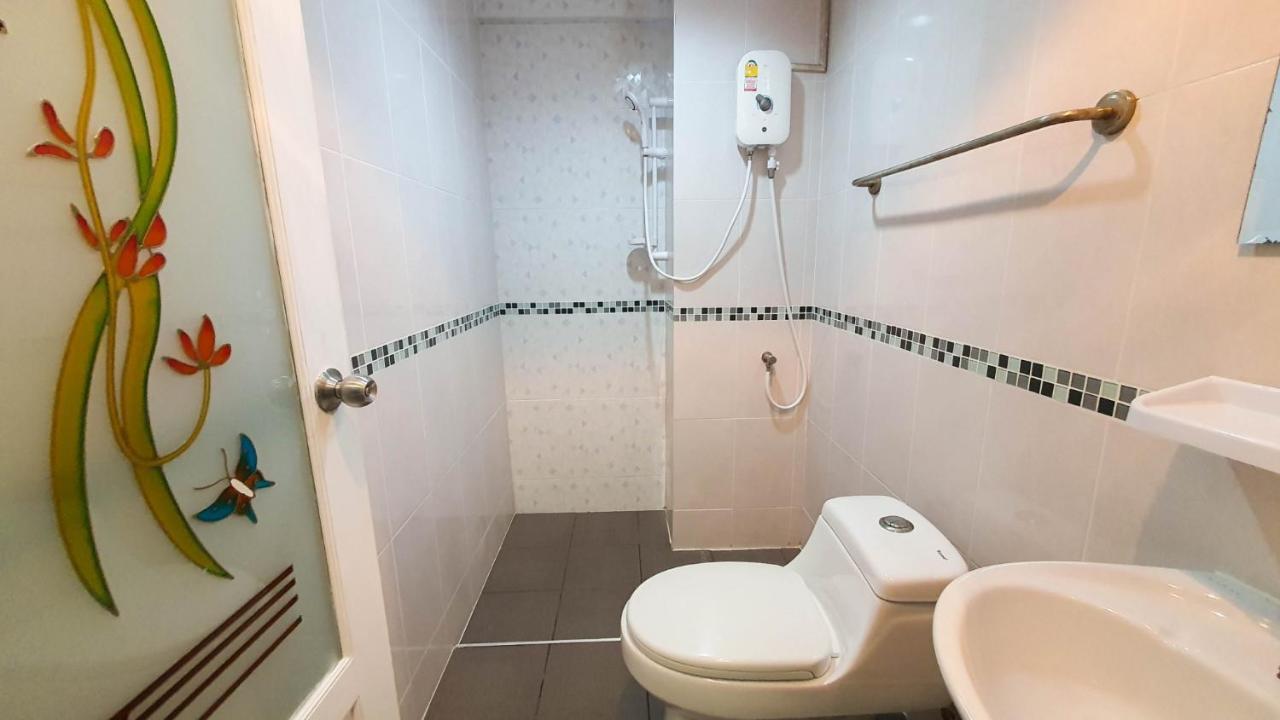Roomquest Suvarnabhumi Ladkrabang 42 Bangkok Dış mekan fotoğraf
