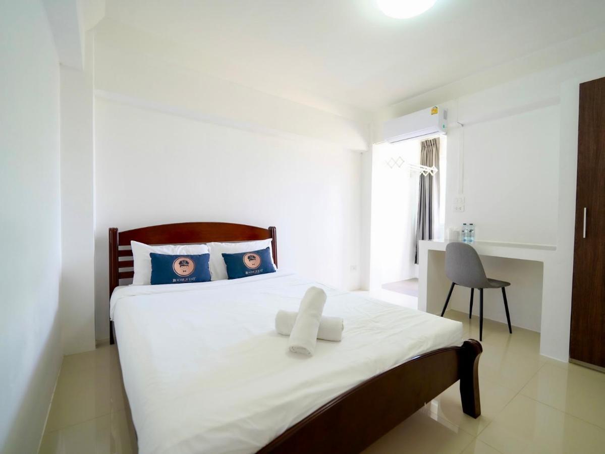 Roomquest Suvarnabhumi Ladkrabang 42 Bangkok Dış mekan fotoğraf