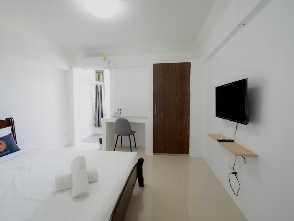 Roomquest Suvarnabhumi Ladkrabang 42 Bangkok Dış mekan fotoğraf