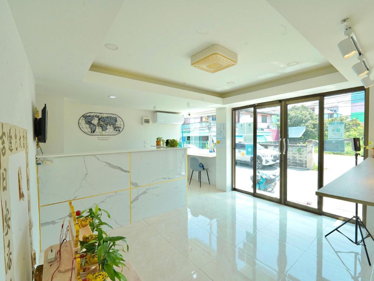 Roomquest Suvarnabhumi Ladkrabang 42 Bangkok Dış mekan fotoğraf