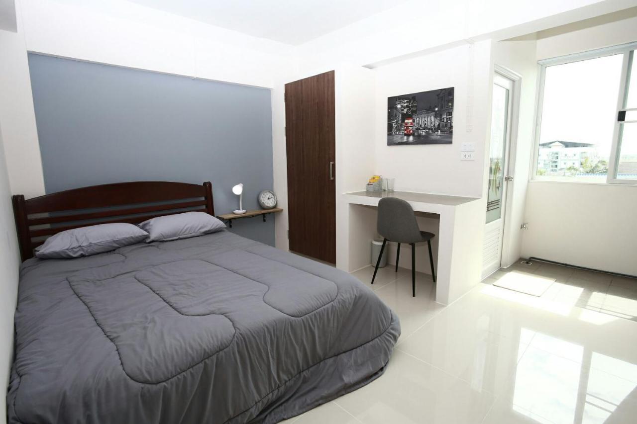 Roomquest Suvarnabhumi Ladkrabang 42 Bangkok Dış mekan fotoğraf